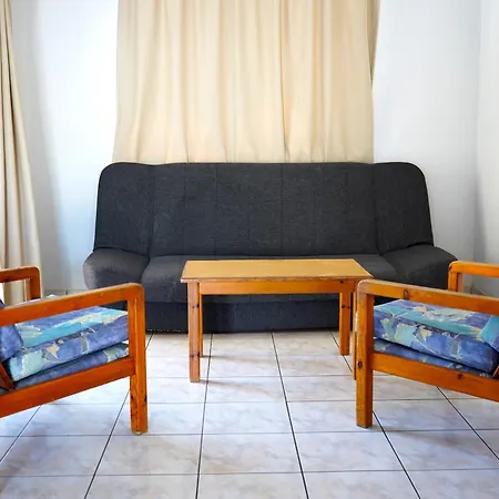 Lägenhetshotell - Residents Only Ayia Napa