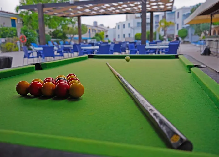 شقة فندقية - Residents Only أيا نابا