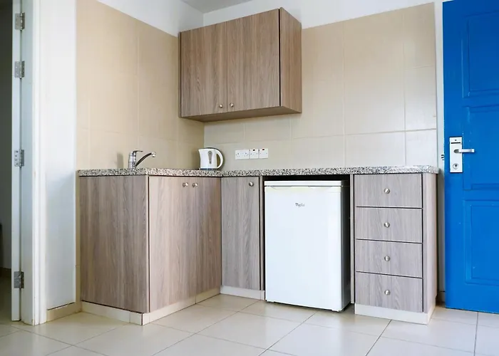 شقة فندقية - Residents Only