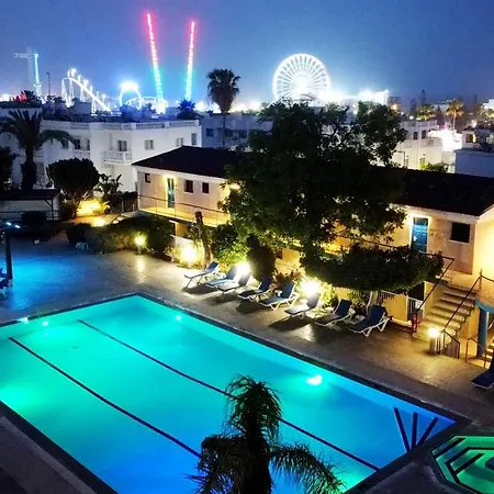 Aparthotel Green Bungalows Hotel Apartments