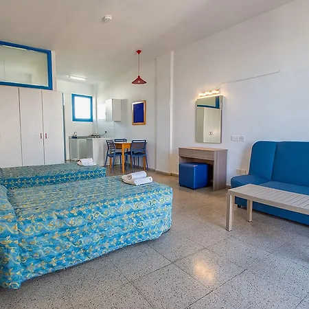 Green Bungalows Hotel Apartments Ayia Napa