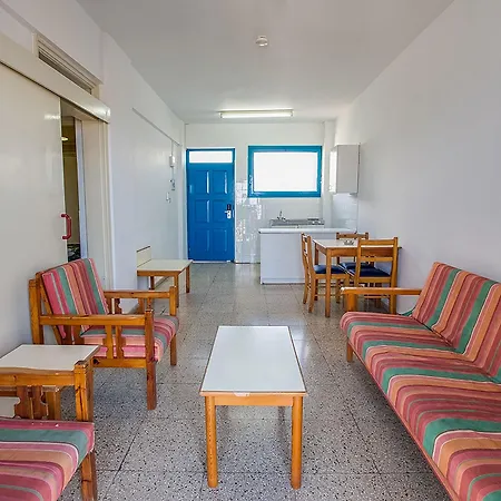 Green Bungalows Hotel Apartments Aparthotel Ayia Napa