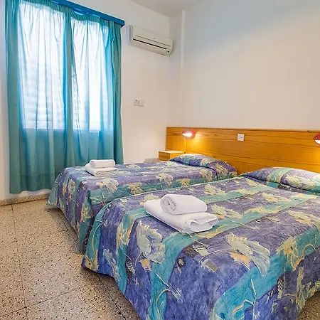 Green Bungalows Hotel Apartments 3* Ayia Napa