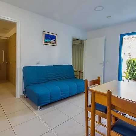 Ξενοδοχείο με διαμερίσματα Green Bungalows Hotel Apartments
