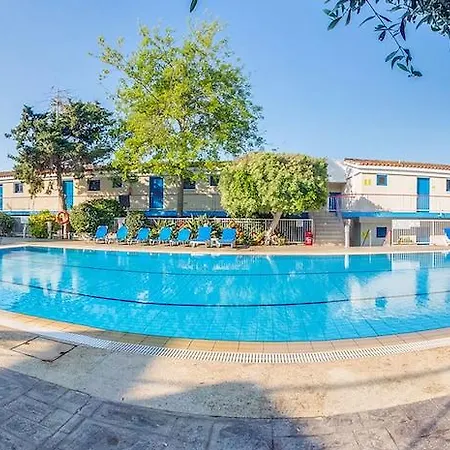 Green Bungalows Hotel Apartments Apart-hotel Agia Napa