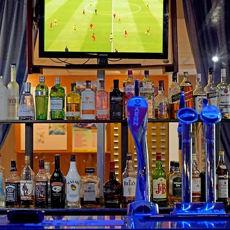 Aparthotel Green Bungalows Hotel Apartments 3*
