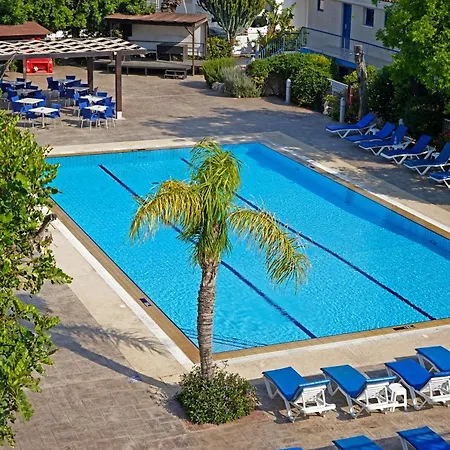Green Bungalows Hotel Apartments Aparthotel Ayia Napa