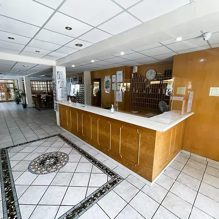 Green Bungalows Hotel Apartments Ξενοδοχείο με διαμερίσματα Αγία Νάπα