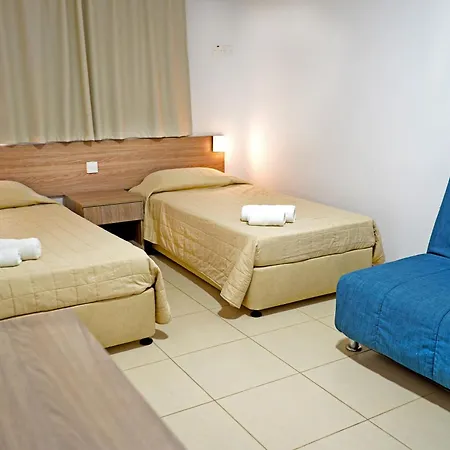 Green Bungalows Hotel Apartments Aparthotel