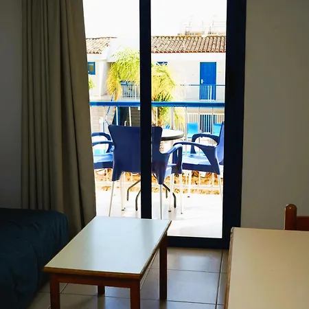 Aparthotel Green Bungalows Hotel Apartments Ayia Napa