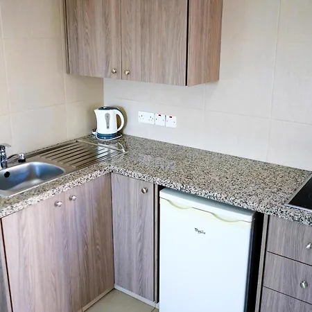 Green Bungalows Hotel Apartments Ayia Napa