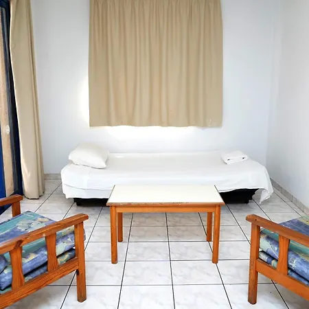 Green Bungalows Hotel Apartments Ayia Napa