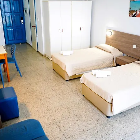 Aparthotel Green Bungalows Hotel Apartments 3*