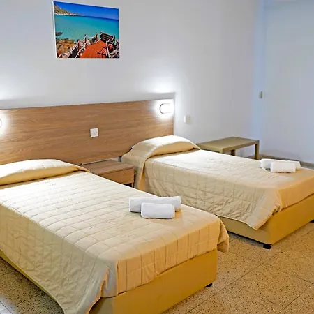 Green Bungalows Hotel Apartments Hotel de apartamente Ayia Napa