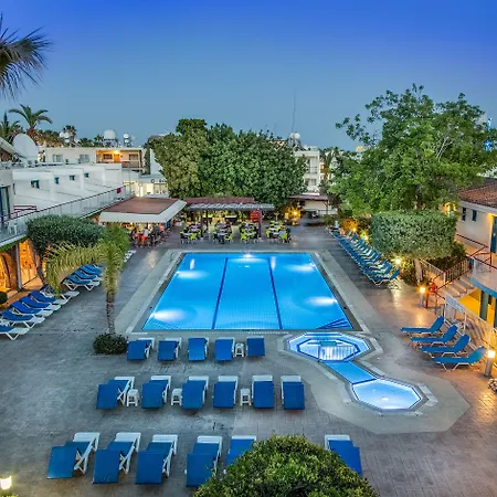 Apart-hotel Green Bungalows Hotel Apartments Agia Napa