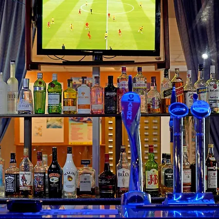 公寓式酒店 绿色平房酒店公寓
