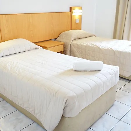 绿色平房酒店公寓 圣纳帕