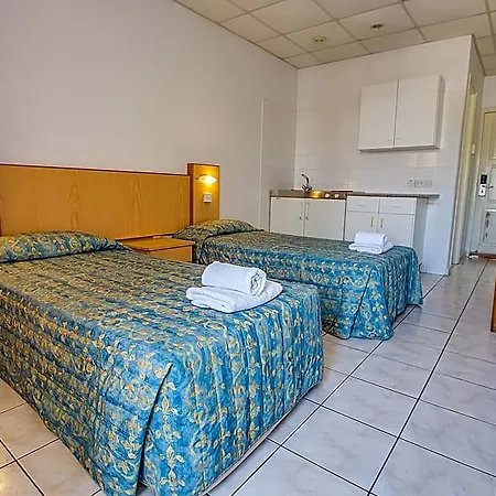 Green Bungalows Hotel Apartments Ξενοδοχείο με διαμερίσματα Αγία Νάπα