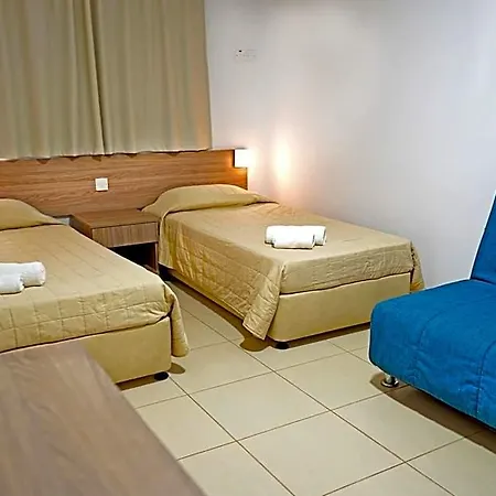 Green Bungalows Hotel Apartments Apart-hotel
