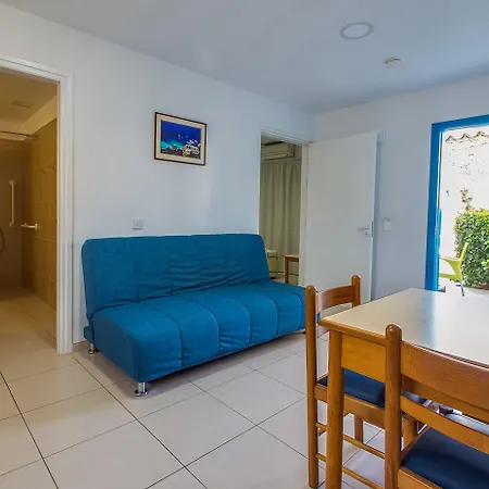 Green Bungalows Hotel Apartments 4* Agia Napa