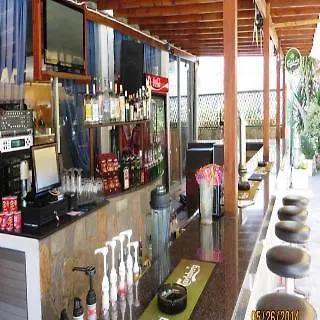 绿色平房酒店公寓 公寓式酒店 4*