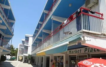 绿色平房酒店公寓 公寓式酒店 圣纳帕
