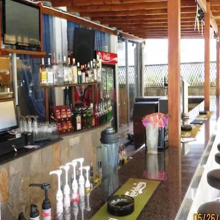 绿色平房酒店公寓 圣纳帕