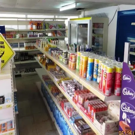 绿色平房酒店公寓 4* 圣纳帕