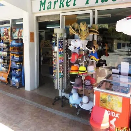 公寓式酒店 绿色平房酒店公寓