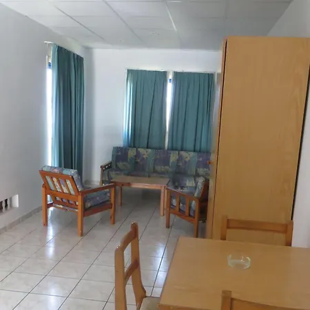 Green Bungalows Hotel Apartments Ayia Napa