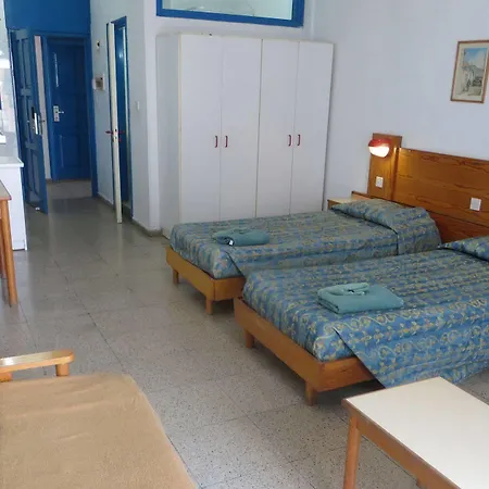 Green Bungalows Hotel Apartments 3* Agia Napa