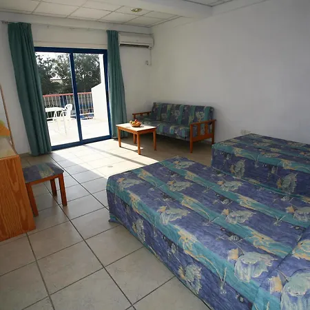 Green Bungalows Hotel Apartments Agia Napa