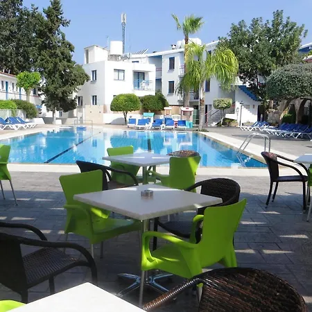 Aparthotel Green Bungalows Hotel Apartments Ayia Napa