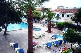 Green Bungalows Hotel Apartments Aparthotel