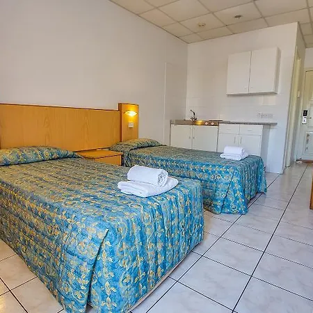 Green Bungalows Hotel Apartments Ayia Napa