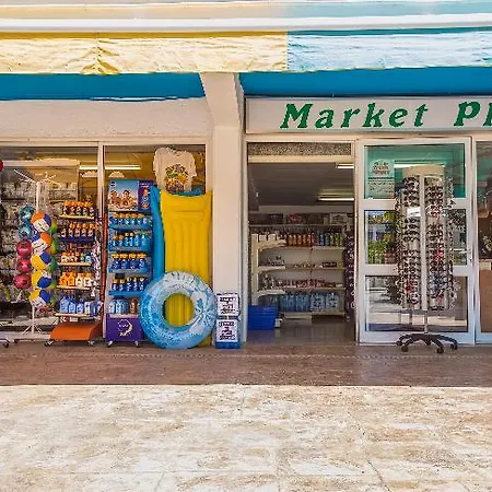 Apart-hotel Green Bungalows Hotel Apartments Agia Napa