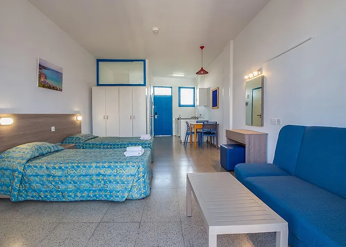 Aparthotel - Residents Only 4*