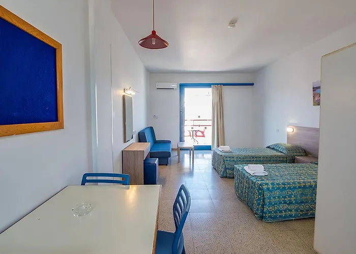 Green Bungalows Hotel Apartments 4*