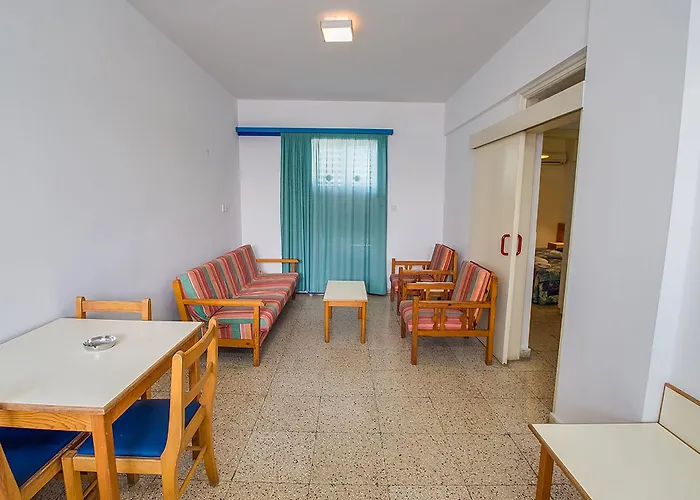 - Residents Only 4* Agia Napa