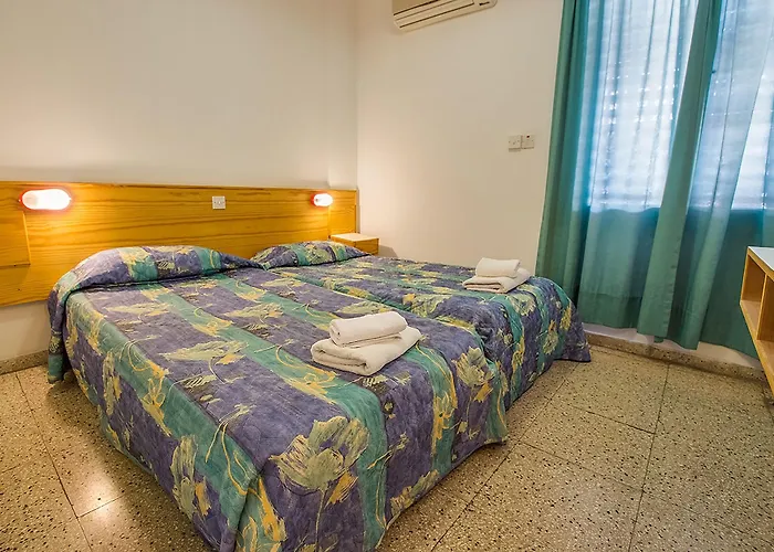 Appart hôtel - Residents Only Ayía Nápa