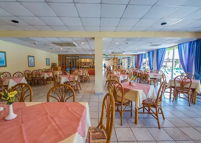 Appart hôtel Green Bungalows Hotel Apartments 4*