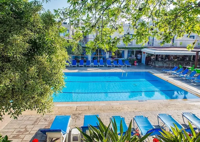 Apartahotel - Residents Only 4*