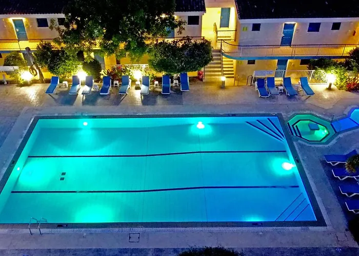 Apartahotel - Residents Only 4*