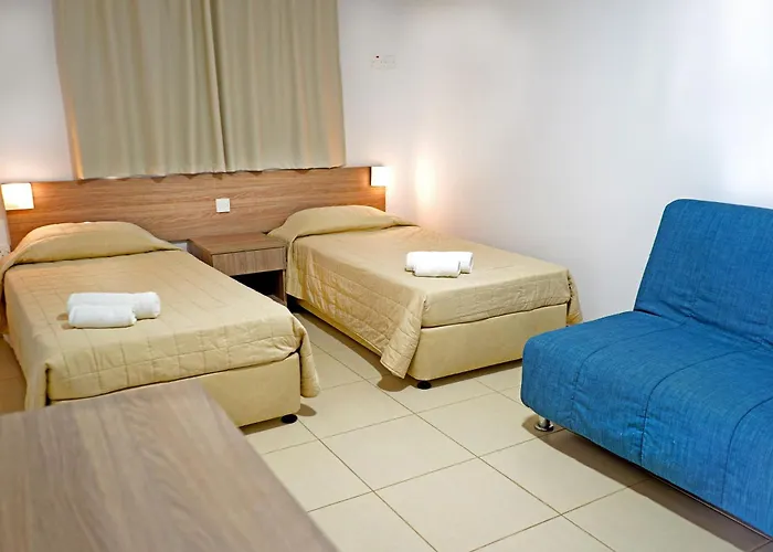 - Residents Only Aparthotel