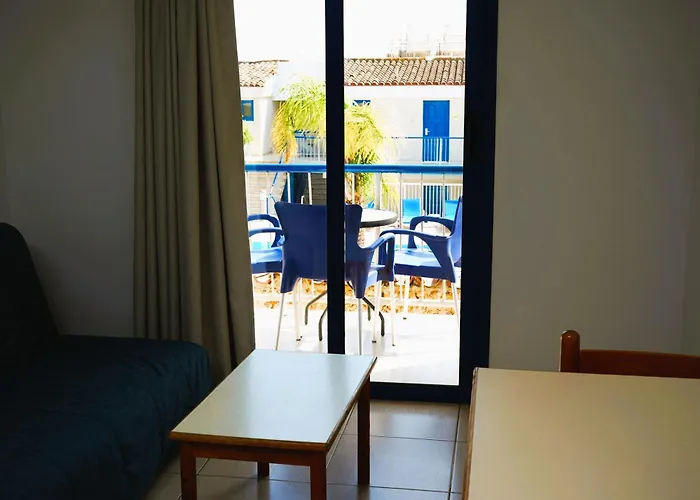 Appart hôtel - Residents Only Ayía Nápa