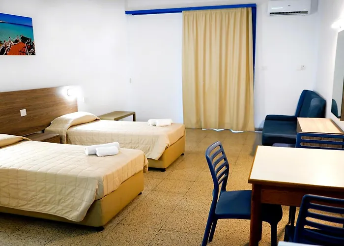 - Residents Only 4* Ayia Napa