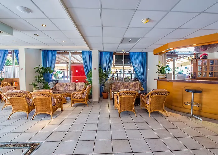 Green Bungalows Hotel Apartments Ayía Nápa