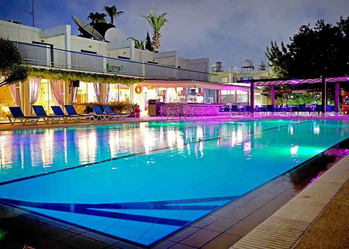 - Residents Only 4* Agia Napa
