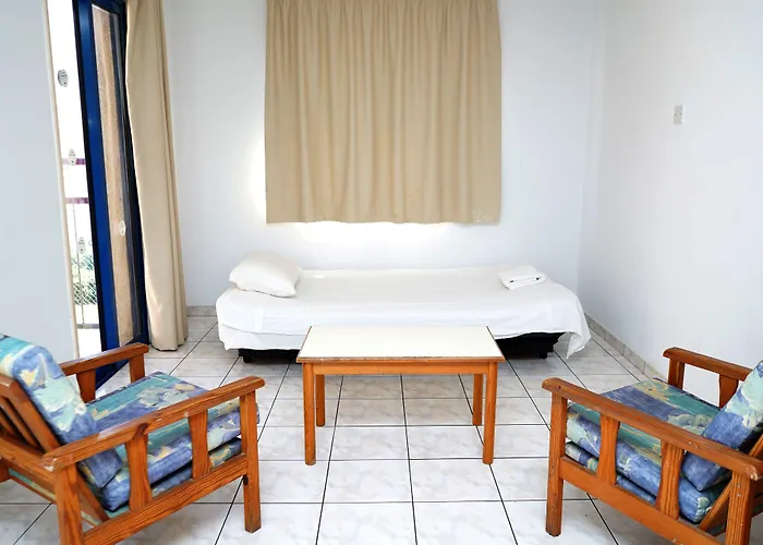 Appart hôtel - Residents Only