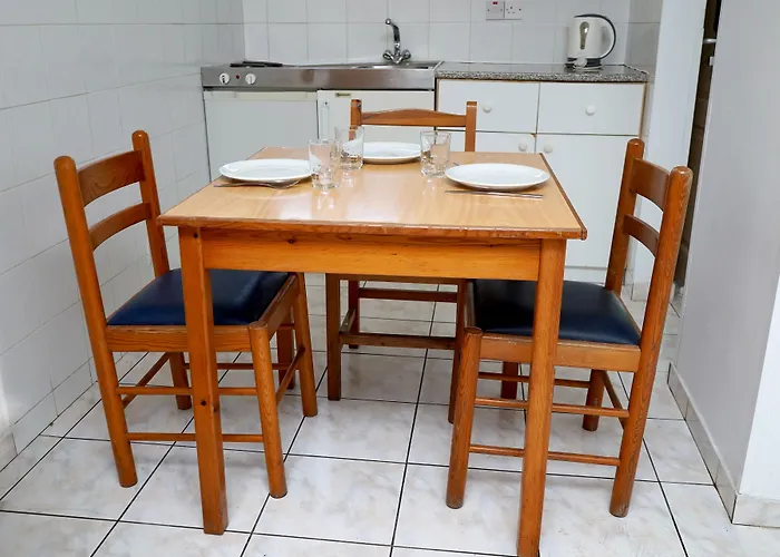 Appart hôtel - Residents Only